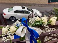 Usata Maserati Quattroporte 275 CV (202 kW) 2015 Bianco Berlina