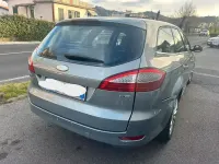 Usata Ford Mondeo 140 CV (102 kW) 2008 Argento Berlina