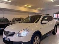 Usata Nissan Qashqai +2 Tekna 149 CV (109 kW) 2010 Bianco SUV