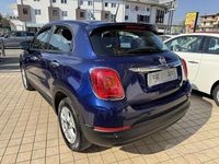 Begagnad Fiat 500X 120 HK (88 kW) 2018 Grå SUV