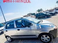 Usata Chevrolet Matiz SE 51 CV (37 kW) 2008 Grigio Utilitaria