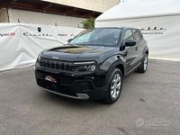 Usata Jeep Avenger Summit 101 CV (74 kW) 2025 Nero SUV