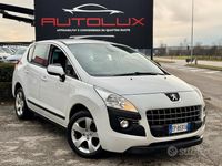 Usata Peugeot 3008 Allure 115 CV (84 kW) 2013 Bianco Monovolume