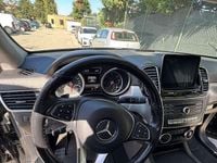 Usata Mercedes GLE250 Premium 204 CV (150 kW) 2016 SUV