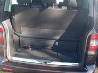 Usata VW Multivan Highline 174 CV (127 kW) 2008 Marrone Furgone