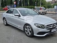 usata Mercedes E220 E220 d Auto Exclusive