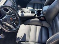 Usata Porsche Macan 252 CV (185 kW) 2018 Nero SUV