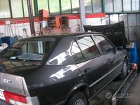 Usata Alfa Romeo 33 Ti 105 CV (77 kW) 1987 Grigio Berlina