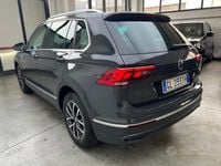 Usata VW Tiguan Life 150 CV (110 kW) 2022 Grigio SUV