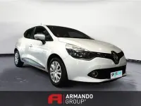 Usata Renault Clio 73 CV (53 kW) 2015 Bianco Utilitaria