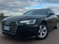 Occasion Audi A4 150 PK (110 kW) 2018 Zwart Stationwagen