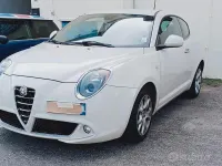Usata Alfa Romeo MiTo 85 CV (62 kW) 2014 Bianco Utilitaria