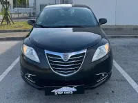 Usata Lancia Ypsilon S 69 CV (50 kW) 2011 Nero Utilitaria