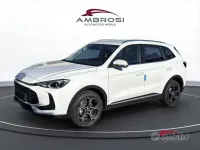 Nuova MG ZS Luxury 197 CV (144 kW) 2026 Bianco SUV