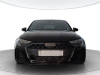 Nuova Audi RS3 Sportback Comfort 400 CV (294 kW) 2025 Nero mythos metallizzato Utilitaria