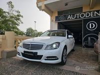 Second-hand Mercedes C220 170 CP (125 kW) 2014 Alb Break