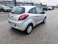 Usata Ford Ka Plus 69 CV (50 kW) 2012 Argento(met.) Utilitaria