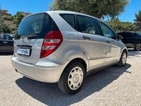 Usata Mercedes A160 82 CV (60 kW) 2005 Grigio Utilitaria