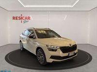 Usata Skoda Kamiq Style 95 CV (69 kW) 2024 Bianco SUV