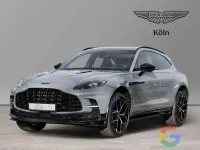 Usata Aston Martin DBX 707 CV (519 kW) 2025 Grigio SUV