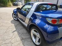 Begagnad Smart Roadster 82 HK (60 kW) 2003 Cab