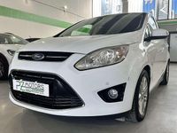 Usata Ford C-MAX Titanium 163 CV (119 kW) 2013 Bianco Monovolume