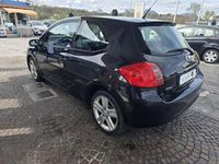 Usata Toyota Auris 177 CV (130 kW) 2008 Nero Utilitaria