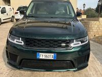 usata Land Rover Range Rover Sport 3.0 tdV6 HSE Dynamic 249cv auto