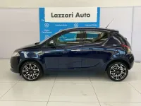 Usata Lancia Ypsilon 69 CV (50 kW) 2017 Blu/azzurro Utilitaria