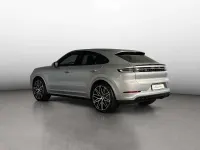 Nuova Porsche Cayenne Black Edition 470 CV (345 kW) 2026 Argento dolomite SUV