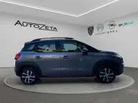 Usata Citroën C3 Aircross Feel 120 CV (88 kW) 2017 Grigio SUV