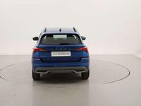 Usata Skoda Kamiq Ambition 95 CV (69 kW) 2022 Blu SUV