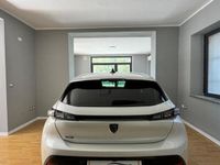 Usata Peugeot 308 GT 131 CV (96 kW) 2024 Bianco Berlina