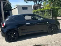 Usata Alfa Romeo MiTo 85 CV (62 kW) 2015 Nero Utilitaria