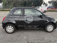 Usata Fiat 500 Pop 69 CV (50 kW) 2020 Nero Utilitaria