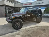 Usata Jeep Wrangler Unlimited Rubicon 288 CV (211 kW) 2023 Nero SUV
