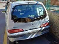 Usata Fiat Seicento 54 CV (39 kW) 1999 Blu/azzurro Utilitaria