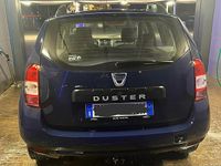 Usata Dacia Duster Lauréate 105 CV (77 kW) 2014 Blu SUV