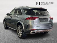 Usata Mercedes GLE300 Premium 272 CV (200 kW) 2023 Grigio SUV