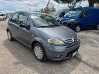 Usata Citroën C3 75 CV (55 kW) 2008 Grigio Utilitaria