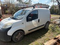 Usata Fiat Fiorino 75 CV (55 kW) 2010 Monovolume