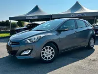 Usata Hyundai i30 110 CV (80 kW) 2013 Grigio Station wagon