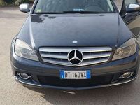 usata Mercedes C220 SW cdi Avantgarde