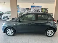 Usata Peugeot 108 Access 69 CV (50 kW) 2017 Grigio Berlina