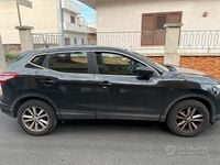 Usata Nissan Qashqai 2015 Nero SUV