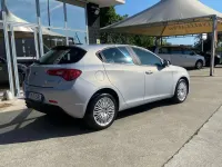 Usata Alfa Romeo Giulietta Super 120 CV (88 kW) 2017 Grigio Utilitaria