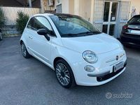 Usata Fiat 500 69 CV (50 kW) 2014 Bianco Utilitaria