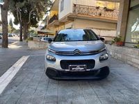Usata Citroën C3 Live 75 CV (55 kW) 2017 Argento Utilitaria