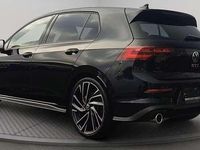 Usata VW Golf VIII GTI 245 CV (180 kW) 2022 Nero Berlina