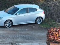 Usata Alfa Romeo Giulietta Sprint 120 CV (88 kW) 2016 Utilitaria